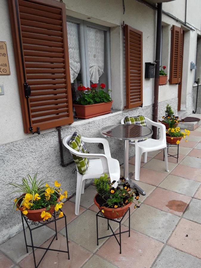 Capo di Ponte B&B Naquane 2 المظهر الخارجي الصورة