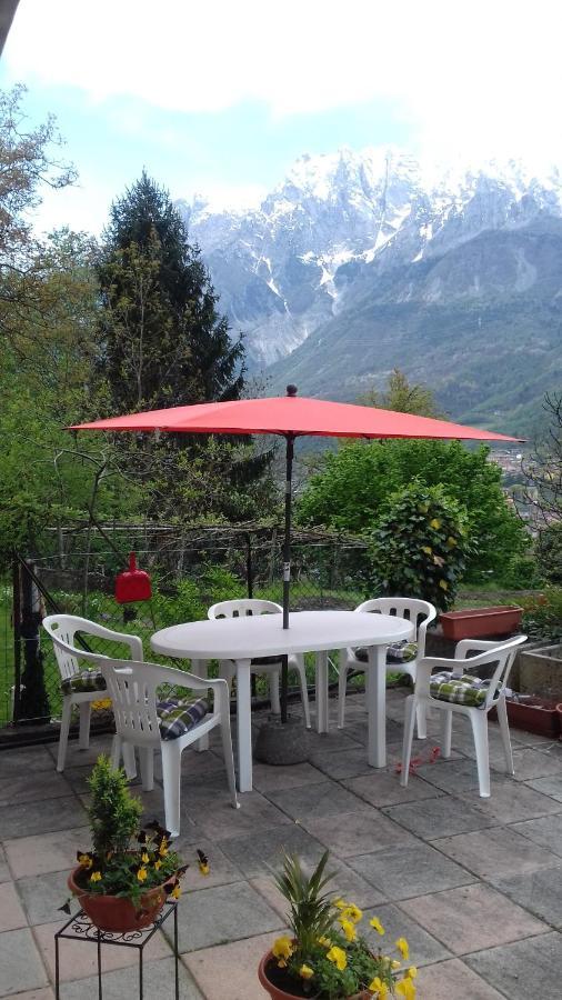 Capo di Ponte B&B Naquane 2 المظهر الخارجي الصورة